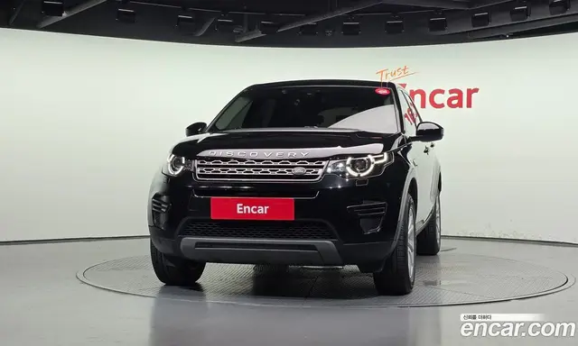 Land Rover Discovery Sport 2019 2.0 автомат (гидро), миниатюра 3