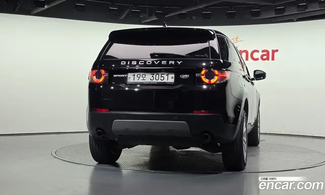 Land Rover Discovery Sport 2019 2.0 автомат (гидро), миниатюра 4