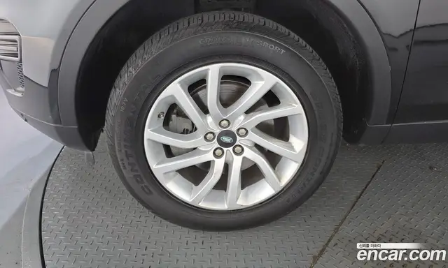 Land Rover Discovery Sport 2019 2.0 автомат (гидро), миниатюра 5