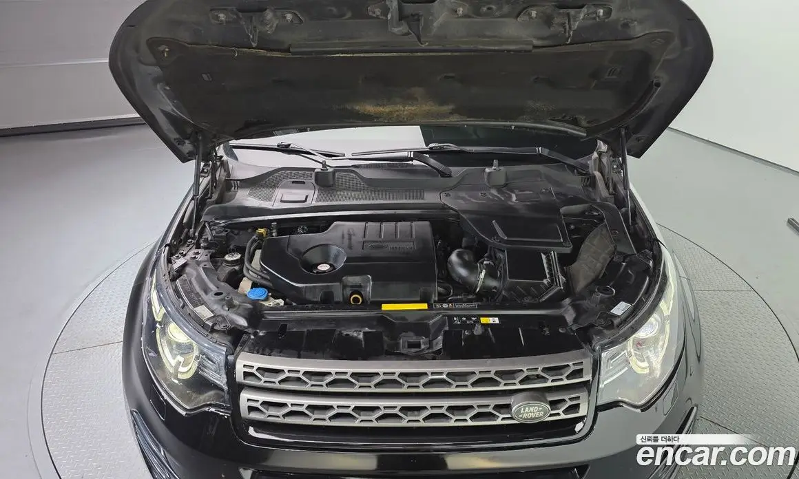 Land Rover Discovery Sport 2019 2.0 автомат (гидро), фото 6