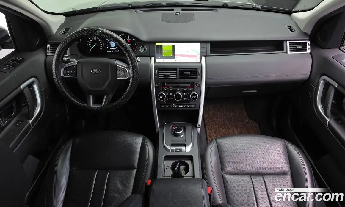 Land Rover Discovery Sport 2019 2.0 автомат (гидро), фото 7