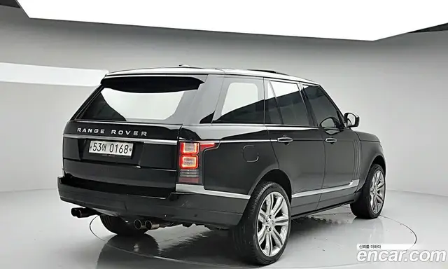 Land Rover Range Rover 2016 5.0 автомат (гидро), миниатюра 2