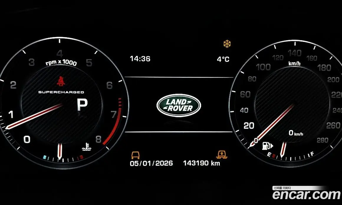 Land Rover Range Rover 2016 5.0 автомат (гидро), фото 11