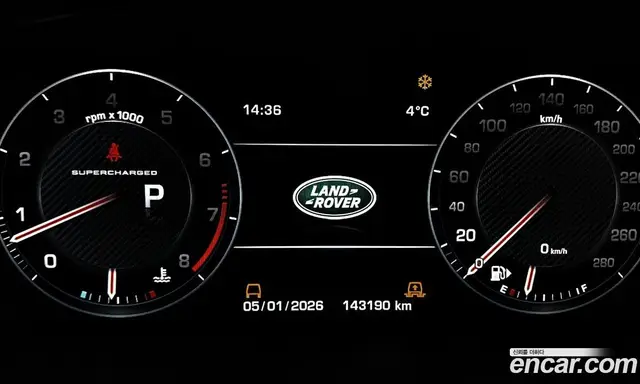 Land Rover Range Rover 2016 5.0 автомат (гидро), миниатюра 11