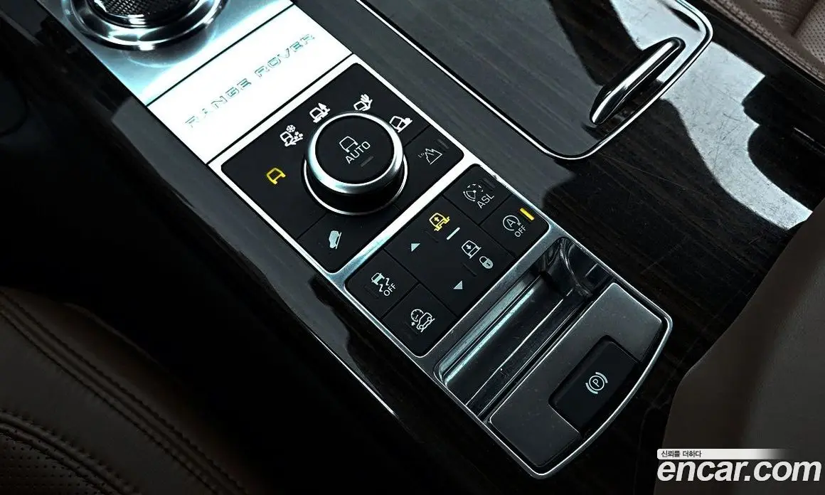 Land Rover Range Rover 2016 5.0 автомат (гидро), фото 13