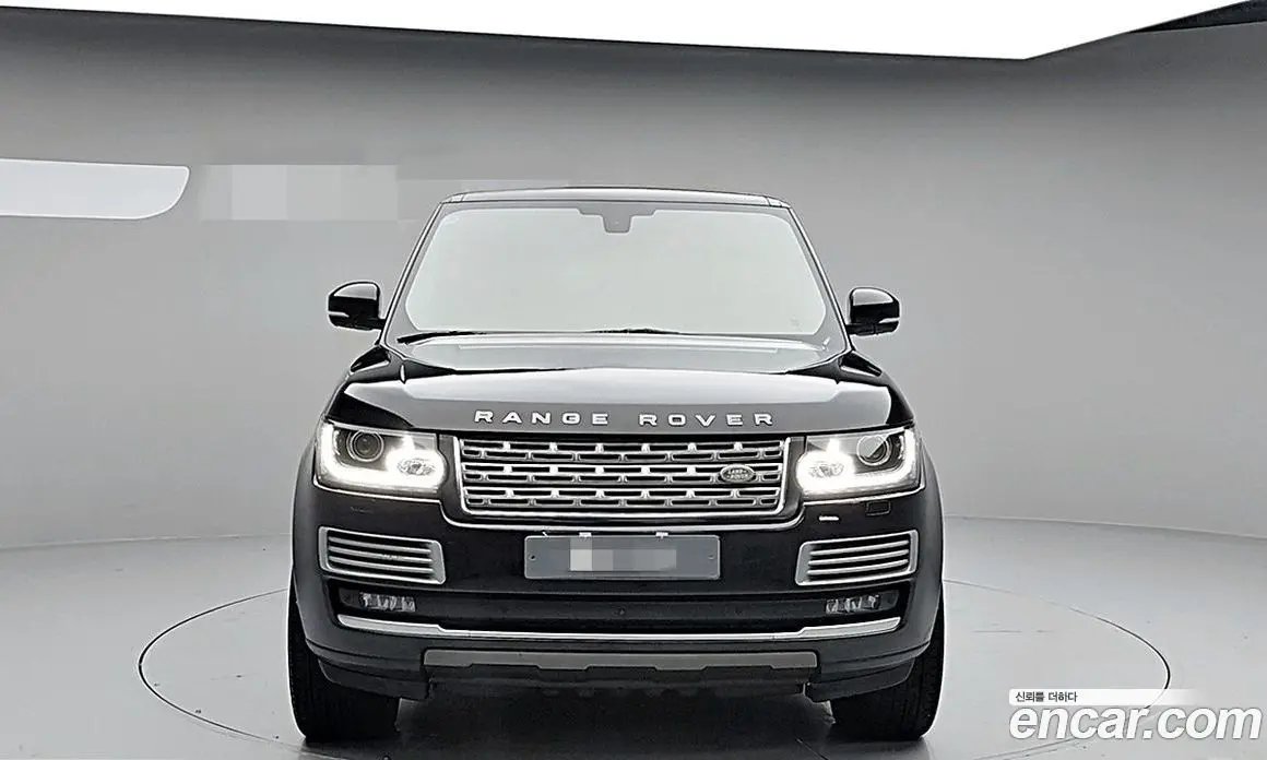 Land Rover Range Rover 2016 5.0 автомат (гидро), фото 3