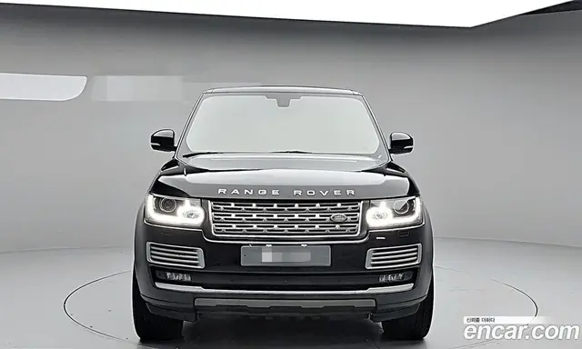 Land Rover Range Rover 2016 5.0 автомат (гидро), миниатюра 3