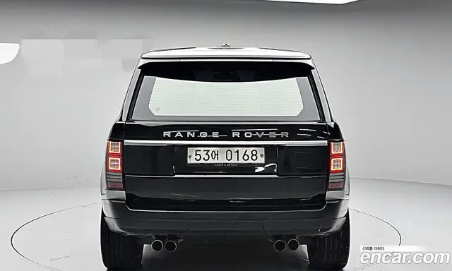 Land Rover Range Rover 2016 5.0 автомат (гидро), миниатюра 4
