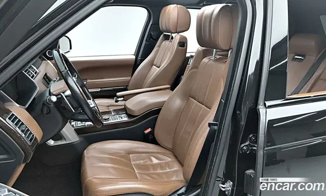 Land Rover Range Rover 2016 5.0 автомат (гидро), миниатюра 6