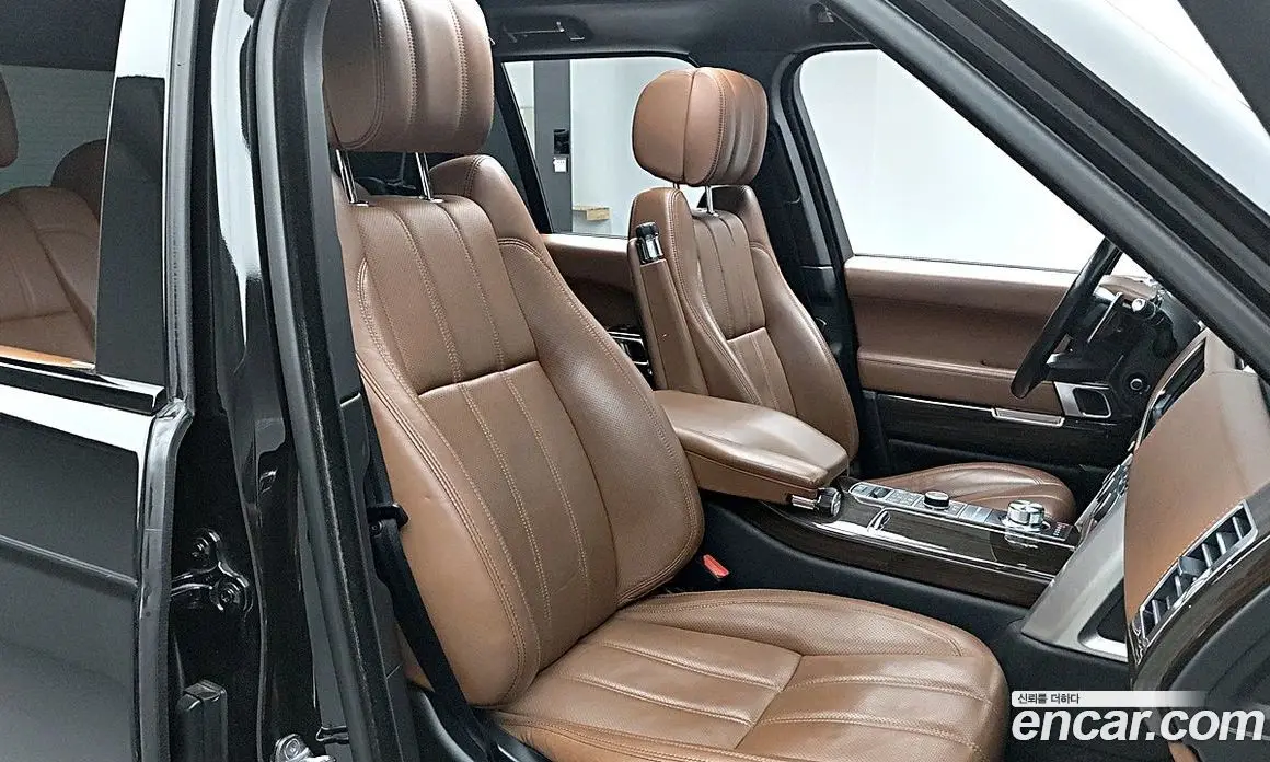 Land Rover Range Rover 2016 5.0 автомат (гидро), фото 7