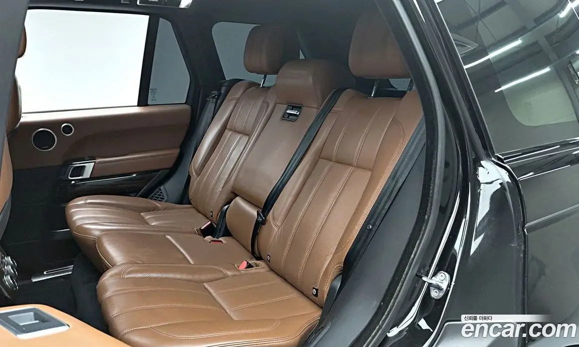 Land Rover Range Rover 2016 5.0 автомат (гидро), фото 8