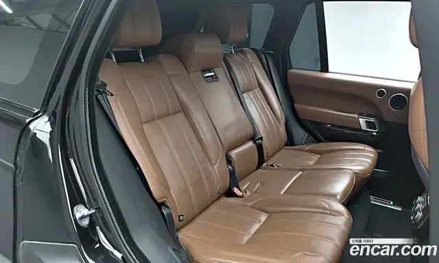 Land Rover Range Rover 2016 5.0 автомат (гидро), миниатюра 9