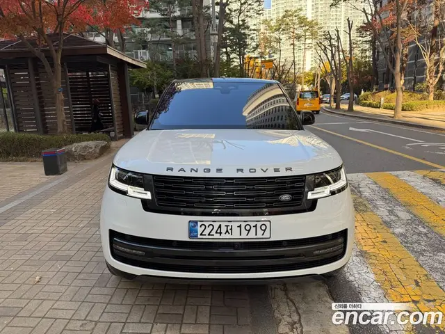 Land Rover Range Rover, 2025, 16 300 км
