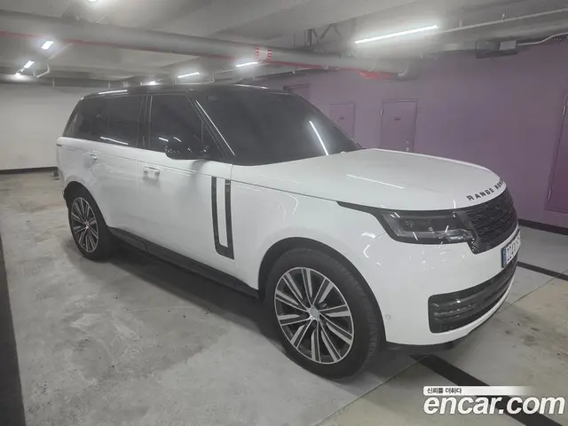 Land Rover Range Rover 2025 3.0 автомат (гидро), миниатюра 3