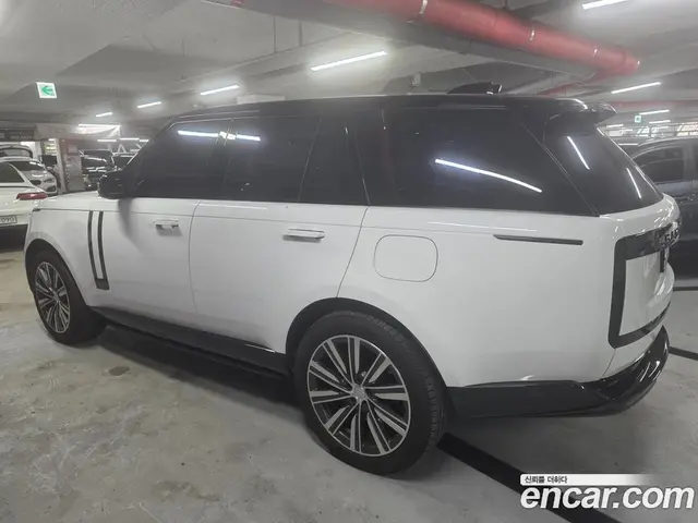 Land Rover Range Rover 2025 3.0 автомат (гидро), миниатюра 5