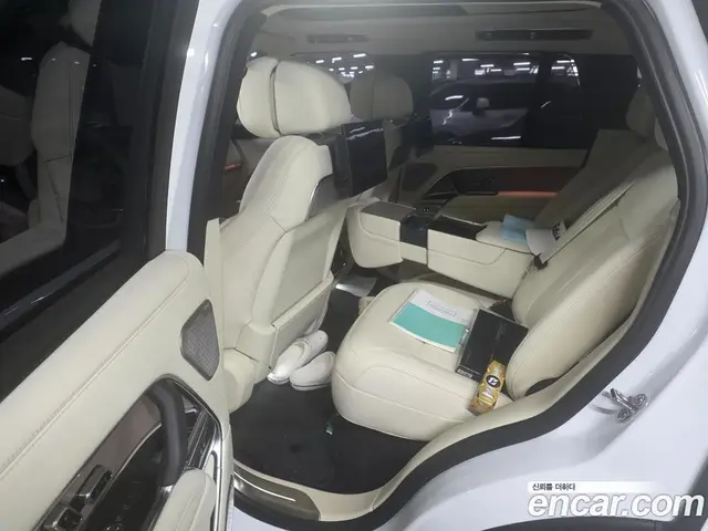 Land Rover Range Rover 2025 3.0 автомат (гидро), миниатюра 7