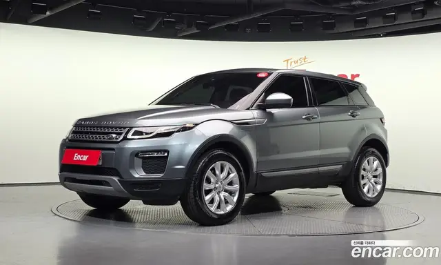 Land Rover Range Rover Evoque, 2016, 202 703 км
