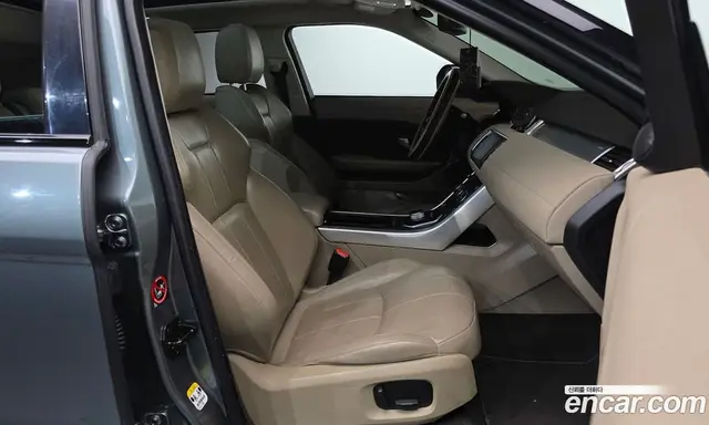 Land Rover Range Rover Evoque 2016 2.0 автомат (гидро), миниатюра 11 Land Rover Range Rover Evoque 2016 2.0 автомат (гидро), миниатюра 11