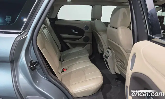 Land Rover Range Rover Evoque 2016 2.0 автомат (гидро), миниатюра 12