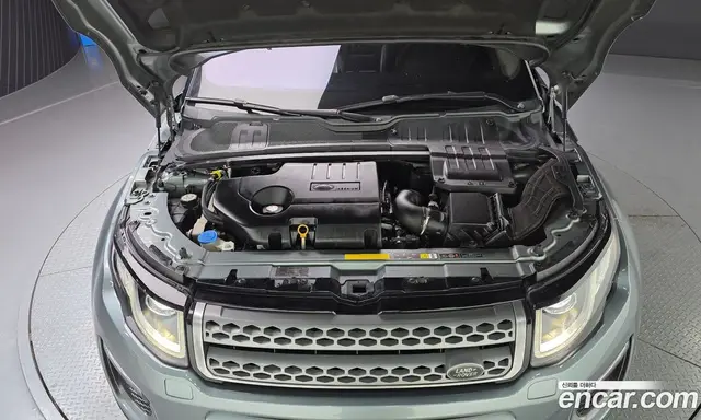 Land Rover Range Rover Evoque 2016 2.0 автомат (гидро), миниатюра 6 Land Rover Range Rover Evoque 2016 2.0 автомат (гидро), миниатюра 6