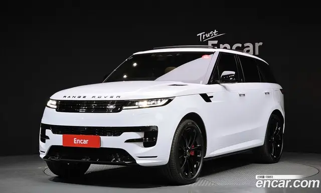 Land Rover Range Rover Sport, 2025, 4 923 км