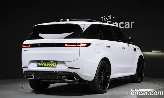 Land Rover Range Rover Sport 2025 3.0 автомат (гидро), миниатюра 2