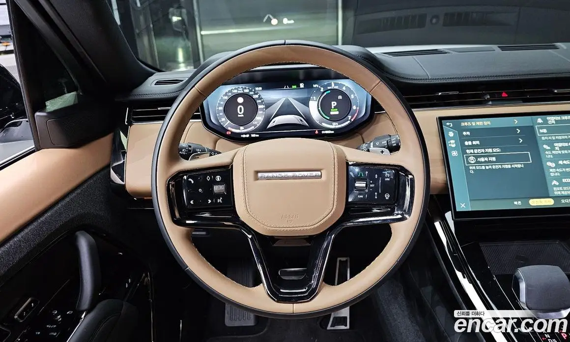 Land Rover Range Rover Sport 2025 3.0 автомат (гидро), фото 13