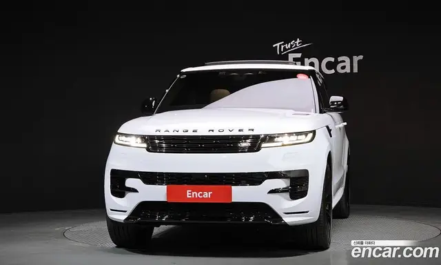 Land Rover Range Rover Sport 2025 3.0 автомат (гидро), миниатюра 3