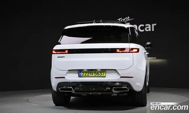 Land Rover Range Rover Sport 2025 3.0 автомат (гидро), миниатюра 4
