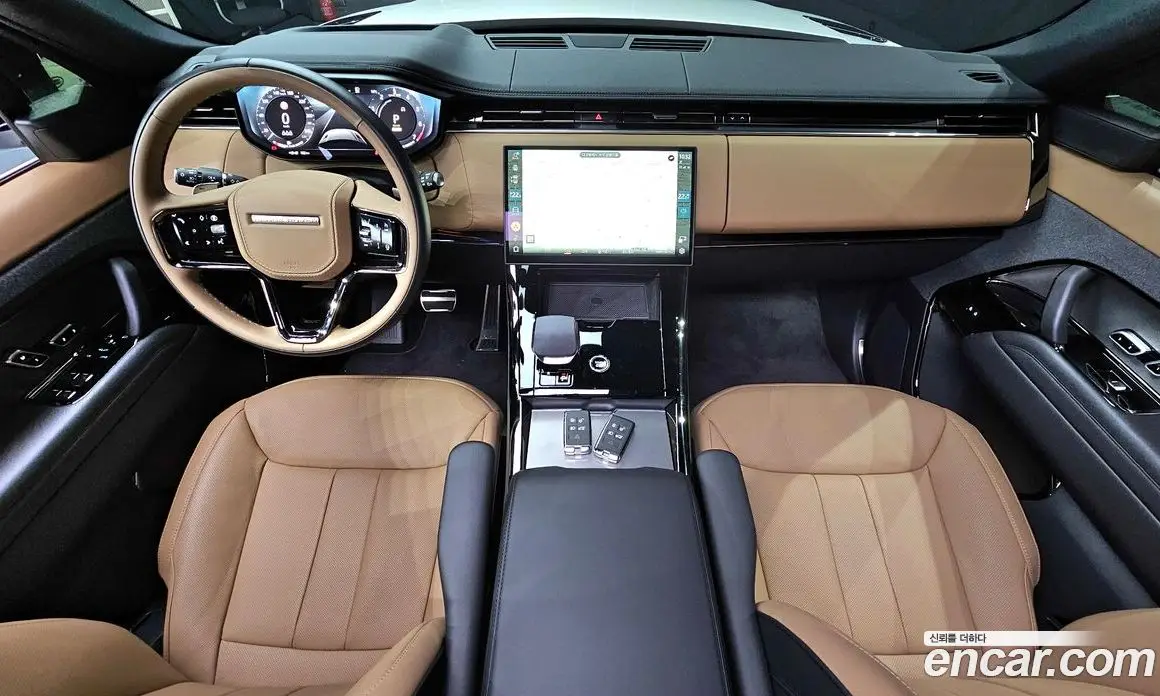 Land Rover Range Rover Sport 2025 3.0 автомат (гидро), фото 7