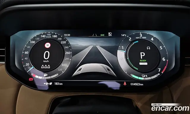 Land Rover Range Rover Sport 2025 3.0 автомат (гидро), миниатюра 8