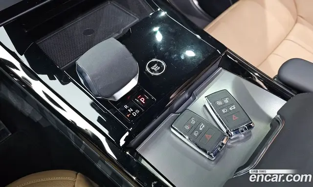 Land Rover Range Rover Sport 2025 3.0 автомат (гидро), миниатюра 9
