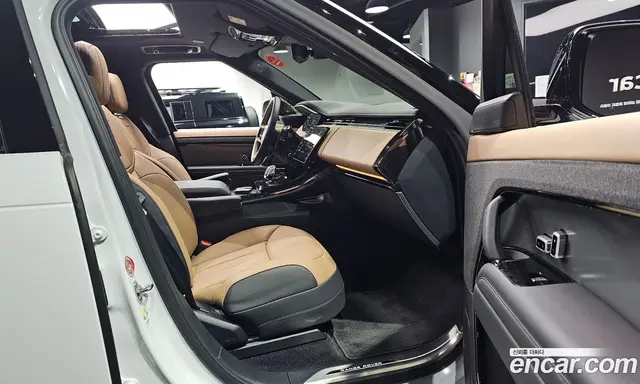 Land Rover Range Rover Sport 2025 3.0 автомат (гидро), миниатюра 10