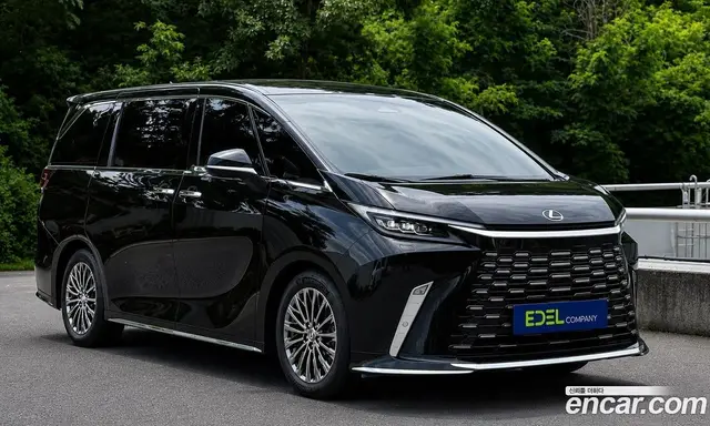 Lexus LM 2024 2.4 автомат (гидро), миниатюра 5 Lexus LM 2024 2.4 автомат (гидро), миниатюра 5