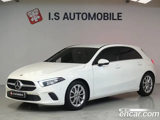 Mercedes-Benz A-Class, 2019, 44 000 км