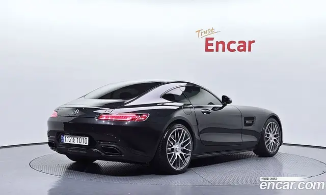 Mercedes-Benz AMG GT 2016 4.0 автомат (гидро), миниатюра 2 Mercedes-Benz AMG GT 2016 4.0 автомат (гидро), миниатюра 2