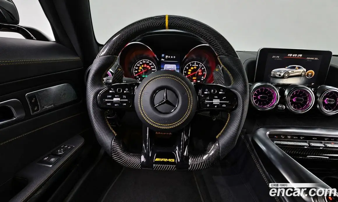 Mercedes-Benz AMG GT 2016 4.0 автомат (гидро), фото 11 Mercedes-Benz AMG GT 2016 4.0 автомат (гидро), фото 11