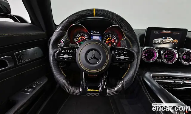 Mercedes-Benz AMG GT 2016 4.0 автомат (гидро), миниатюра 11 Mercedes-Benz AMG GT 2016 4.0 автомат (гидро), миниатюра 11
