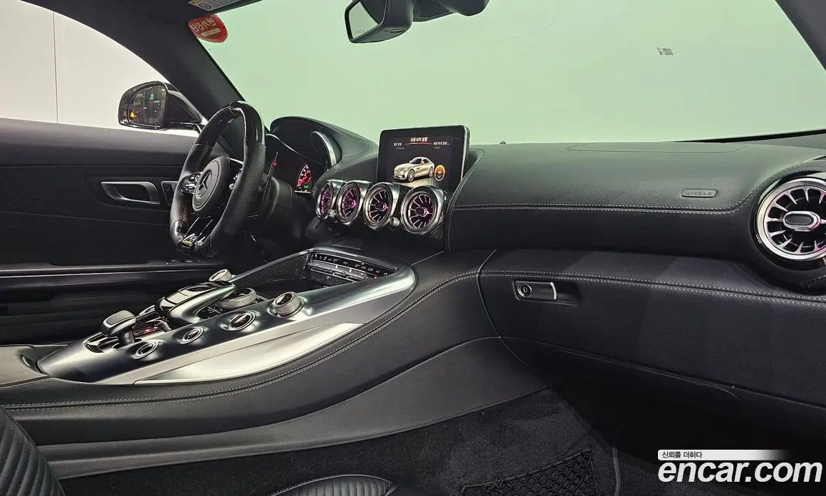 Mercedes-Benz AMG GT 2016 4.0 автомат (гидро), фото 19 Mercedes-Benz AMG GT 2016 4.0 автомат (гидро), фото 19