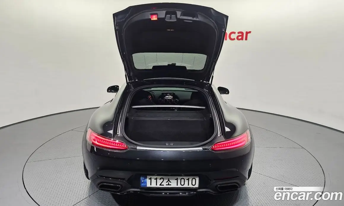 Mercedes-Benz AMG GT 2016 4.0 автомат (гидро), фото 20 Mercedes-Benz AMG GT 2016 4.0 автомат (гидро), фото 20