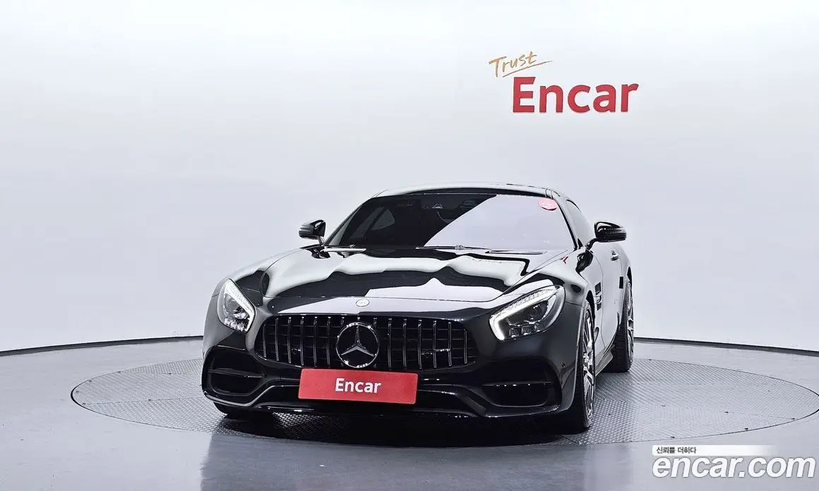 Mercedes-Benz AMG GT 2016 4.0 автомат (гидро), фото 3 Mercedes-Benz AMG GT 2016 4.0 автомат (гидро), фото 3