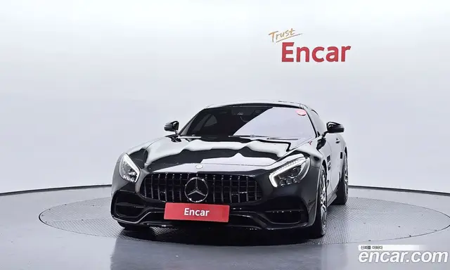 Mercedes-Benz AMG GT 2016 4.0 автомат (гидро), миниатюра 3 Mercedes-Benz AMG GT 2016 4.0 автомат (гидро), миниатюра 3
