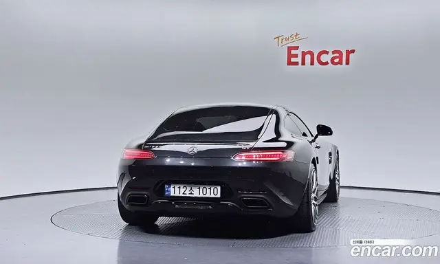Mercedes-Benz AMG GT 2016 4.0 автомат (гидро), миниатюра 4 Mercedes-Benz AMG GT 2016 4.0 автомат (гидро), миниатюра 4