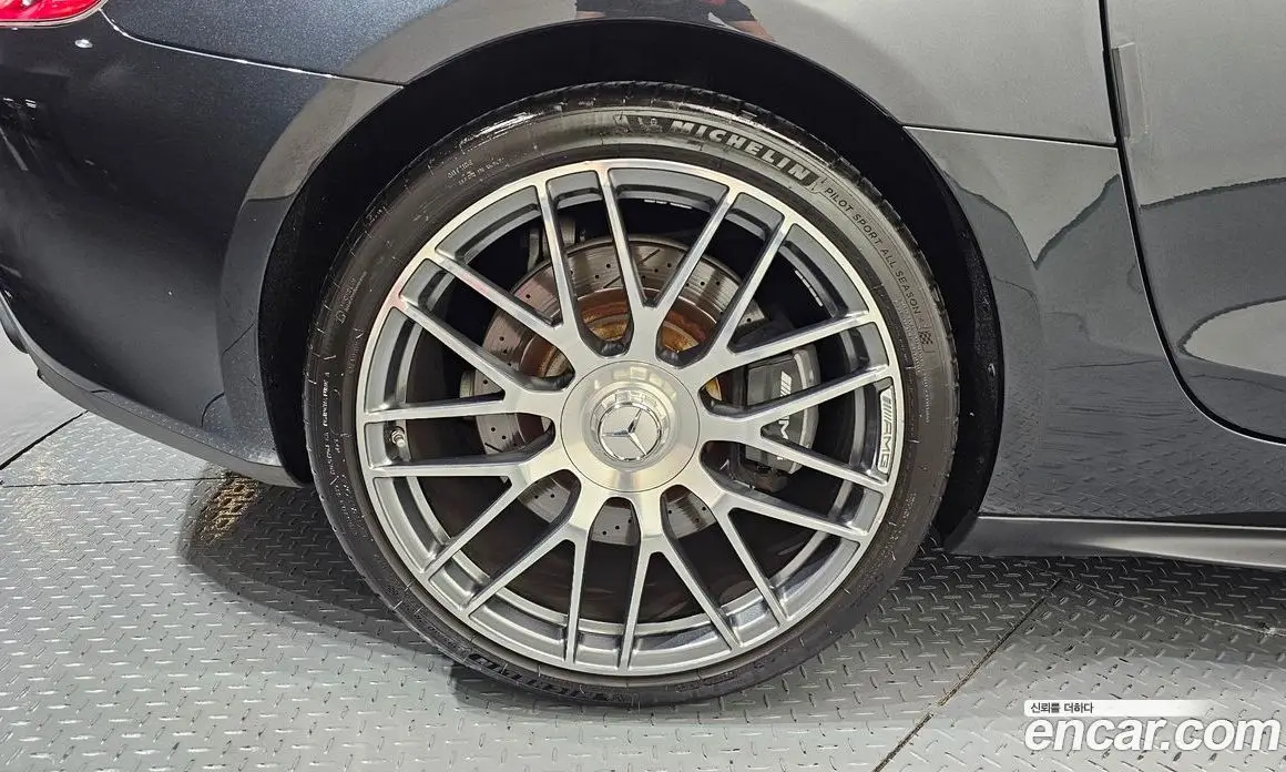 Mercedes-Benz AMG GT 2016 4.0 автомат (гидро), фото 5 Mercedes-Benz AMG GT 2016 4.0 автомат (гидро), фото 5