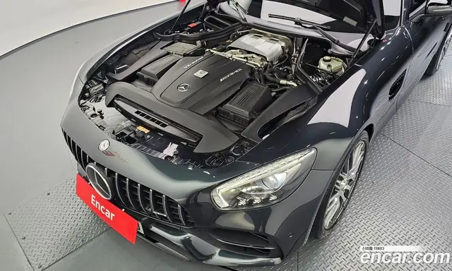 Mercedes-Benz AMG GT 2016 4.0 автомат (гидро), миниатюра 6 Mercedes-Benz AMG GT 2016 4.0 автомат (гидро), миниатюра 6