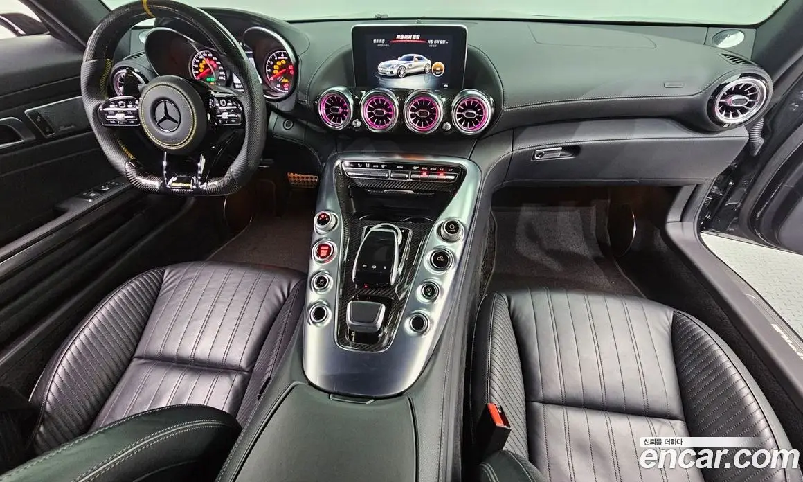 Mercedes-Benz AMG GT 2016 4.0 автомат (гидро), фото 7 Mercedes-Benz AMG GT 2016 4.0 автомат (гидро), фото 7