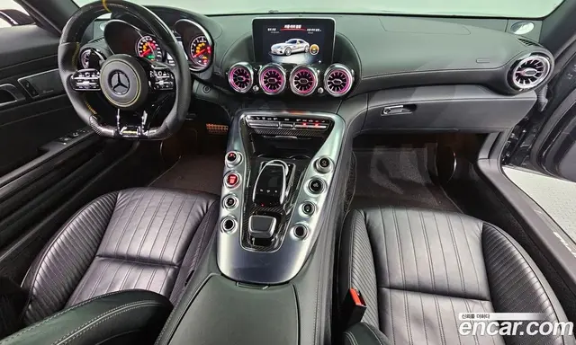Mercedes-Benz AMG GT 2016 4.0 автомат (гидро), миниатюра 7 Mercedes-Benz AMG GT 2016 4.0 автомат (гидро), миниатюра 7