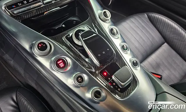 Mercedes-Benz AMG GT 2016 4.0 автомат (гидро), миниатюра 9 Mercedes-Benz AMG GT 2016 4.0 автомат (гидро), миниатюра 9