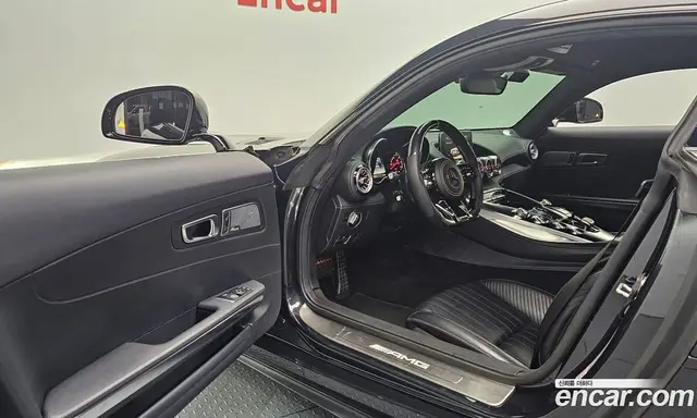 Mercedes-Benz AMG GT 2016 4.0 автомат (гидро), миниатюра 10 Mercedes-Benz AMG GT 2016 4.0 автомат (гидро), миниатюра 10