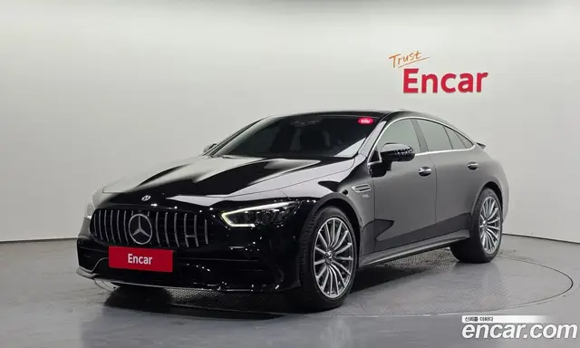 Mercedes-Benz AMG GT, 2021, 97 602 км
